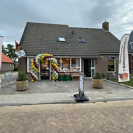 Prachtige Vakantievilla Burdaard Birdaard Exterior foto